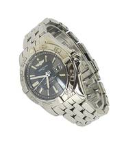 Thumbnail von Breitling Galactic 41 grey Dial Full Set