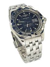 Thumbnail von Breitling Galactic 41 grey Dial Full Set