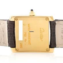 Thumbnail von Cartier Tank Française gebraucht Lady Gold Ref. 2385 Revision </h1>