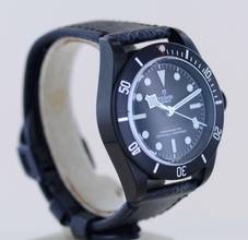 Thumbnail von Tudor Black Bay Dark Top Heritage Dark Cool No-Date B+P Diver Manufakturwerk 2023