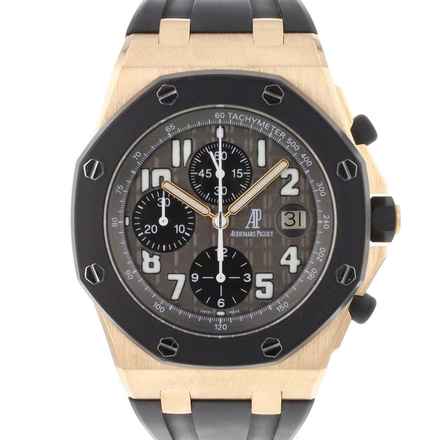  Audemars Piguet Royal Oak Offshore Chronograph Rosegold </h1> 
