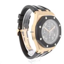 Thumbnail von Audemars Piguet Royal Oak Offshore Chronograph Rosegold </h1>