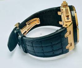 Thumbnail von Audemars Piguet Royal Oak Offshore Chronograph Juan Pablo Montoya FULLSET </h1>