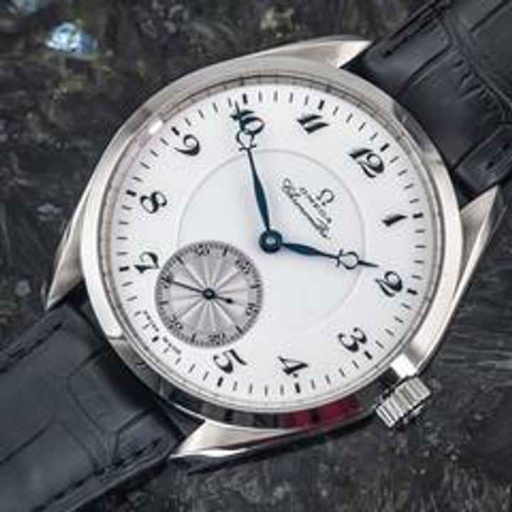  Omega Seamaster Aqua Terra Limited SEAMASTER AQUA TERRA | Special Edition XXL 49,2mm | Full Set </h1> 