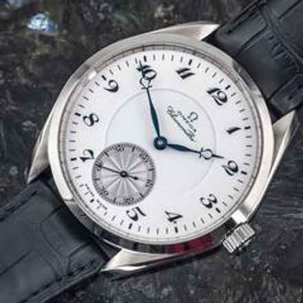  Omega Seamaster Aqua Terra Limited SEAMASTER AQUA TERRA | Special Edition XXL 49,2mm | Full Set </h1> 