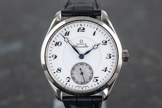 Thumbnail von Omega Seamaster Aqua Terra Limited SEAMASTER AQUA TERRA | Special Edition XXL 49,2mm | Full Set </h1>