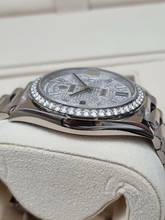 Thumbnail von Rolex Day-Date 40 40mm 228349RBR-0036 White gold - Diamond-paved dial NEW 7-2023 WITH VAT 21%