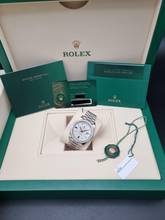 Thumbnail von Rolex Day-Date 40 40mm 228349RBR-0036 White gold - Diamond-paved dial NEW 7-2023 WITH VAT 21%