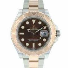 Thumbnail von Rolex Yacht-Master 40 Steel-Everose Gold Chocolate Dial NEW </h1>
