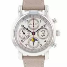 Thumbnail von Christiaan v.d. Klaauw Ariadne Steel Silver Dial </h1>