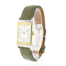 Thumbnail von Jaeger-LeCoultre Reverso Classique Steel Gold </h1>
