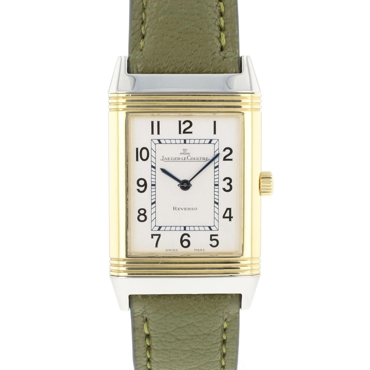  Jaeger-LeCoultre Reverso Classique Steel Gold </h1> 