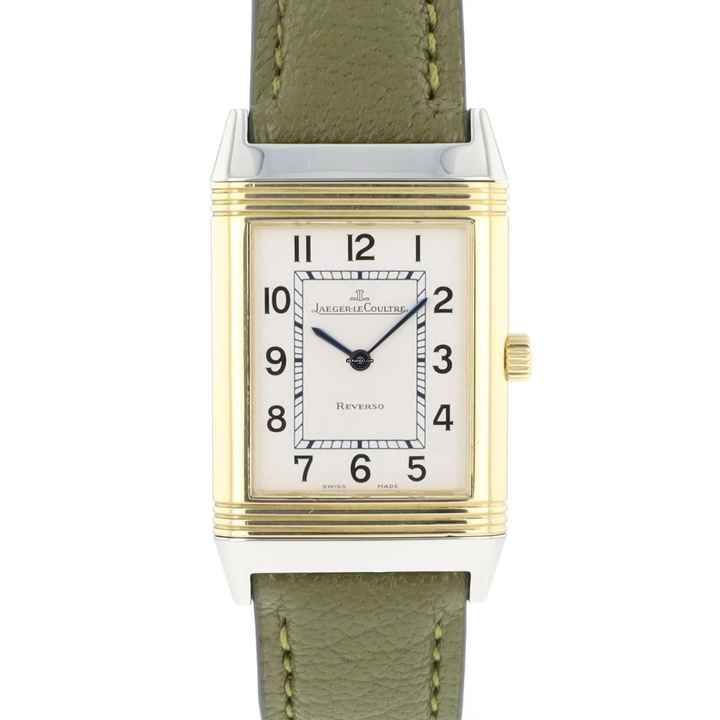  Jaeger-LeCoultre Reverso Classique Steel Gold </h1> 