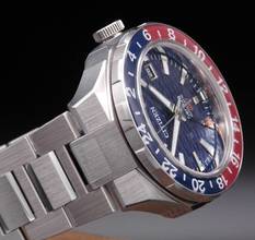 Thumbnail von Citizen Gmt Mechanical Series 8 Watch Citizen </h1>