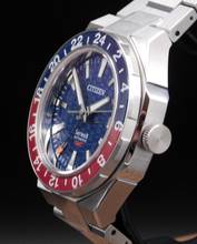 Thumbnail von Citizen Gmt Mechanical Series 8 Watch Citizen </h1>
