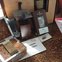 Thumbnail von Patek Philippe Nautilus 3700/1 Jumbo Nautilus BEYER m.Korkbox/1977 GENEVE double Sealed-Neuer Service