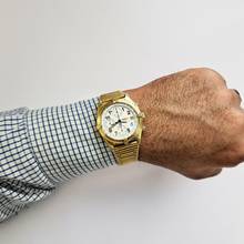 Thumbnail von Breitling Chronomat Full Gold 39mm Automático Completo