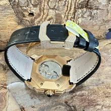 Thumbnail von Gérald Genta Octo Chrono Quattro - UNIKAT - FULL SET 2008 - Ref. OQC.Z.50.581.CN.BD </h1>