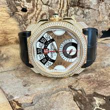 Thumbnail von Gérald Genta Octo Chrono Quattro - UNIKAT - FULL SET 2008 - Ref. OQC.Z.50.581.CN.BD </h1>