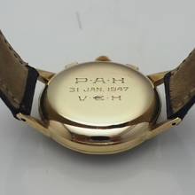 Thumbnail von Movado 95 Chronograph Vintage Ref.: 49036 Gold 14k/585 Cal.95 </h1>