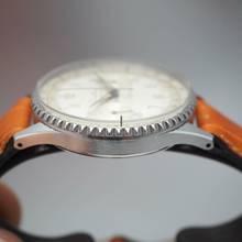 Thumbnail von Breitling Chronomat 217012 769 Chronograph Vintage Stahl rare