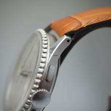 Thumbnail von Breitling Chronomat 217012 769 Chronograph Vintage Stahl rare