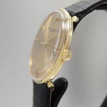 Thumbnail von IWC Vintage Turtle Handaufzug Klassik Gold 18k/750