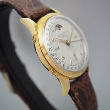 Thumbnail von Record Datofix Calendar Moon Vintage </h1>