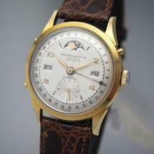 Thumbnail von Record Datofix Calendar Moon Vintage </h1>