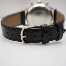 Thumbnail von Heuer Leonidas Chronograph Vintage 2-Register 1960 </h1>