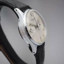 Thumbnail von Heuer Leonidas Chronograph Vintage 2-Register 1960 </h1>