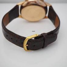 Thumbnail von Baume & Mercier Chronograph Vintage Rosegold 18k/750