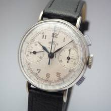 Thumbnail von Angelus Chronograph Vintage Cal. 215