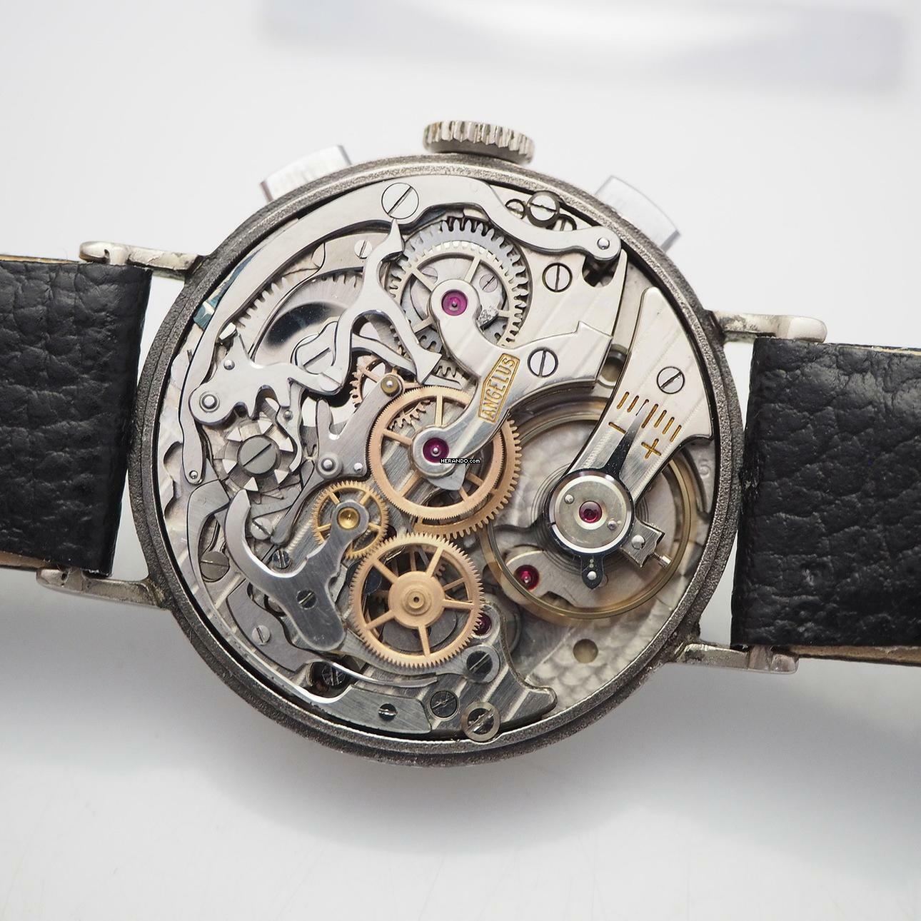Angelus Chronograph Vintage Cal. 215