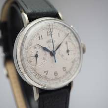 Thumbnail von Angelus Chronograph Vintage Cal. 215