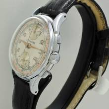 Thumbnail von Leonidas Chronograph Vintage Valjoux 77 </h1>