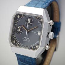 Thumbnail von Yema Sous Marine Chronograph Vintage Automatik