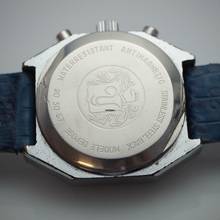 Thumbnail von Yema Sous Marine Chronograph Vintage Automatik