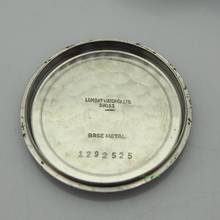 Thumbnail von Lamont Chronograph Vintage 1950 Stahl Venus 175