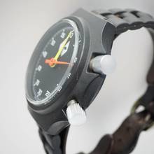 Thumbnail von Sinn Armbanduhr Stoppuhr Fiberglas Rarität </h1>