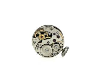 Thumbnail von Aster Antik Cocktail Watch 9K White Gold 0.7ct Diamonds