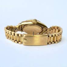 Thumbnail von Rolex Datejust OYSTER PERPETUAL DATEJUST Presidential Automatic 26mm 18K Yellow Gold Watch </h1>