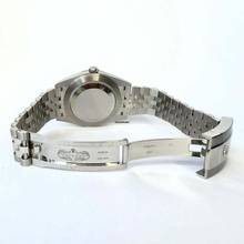 Thumbnail von Rolex Datejust II Oyster Perpetual DATEJUST II Automatic 41mm Steel Watch Blue Dial </h1>