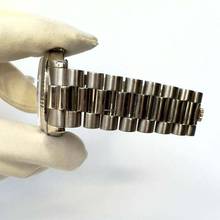 Thumbnail von Rolex Day-Date 36 OYSTER PERPETUAL DAY-DATE Automatic 36mm 18K WG Factory Diamond Dial Watch </h1>