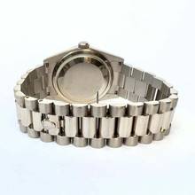 Thumbnail von Rolex Day-Date 36 OYSTER PERPETUAL DAY-DATE Automatic 36mm 18K WG Factory Diamond Dial Watch </h1>