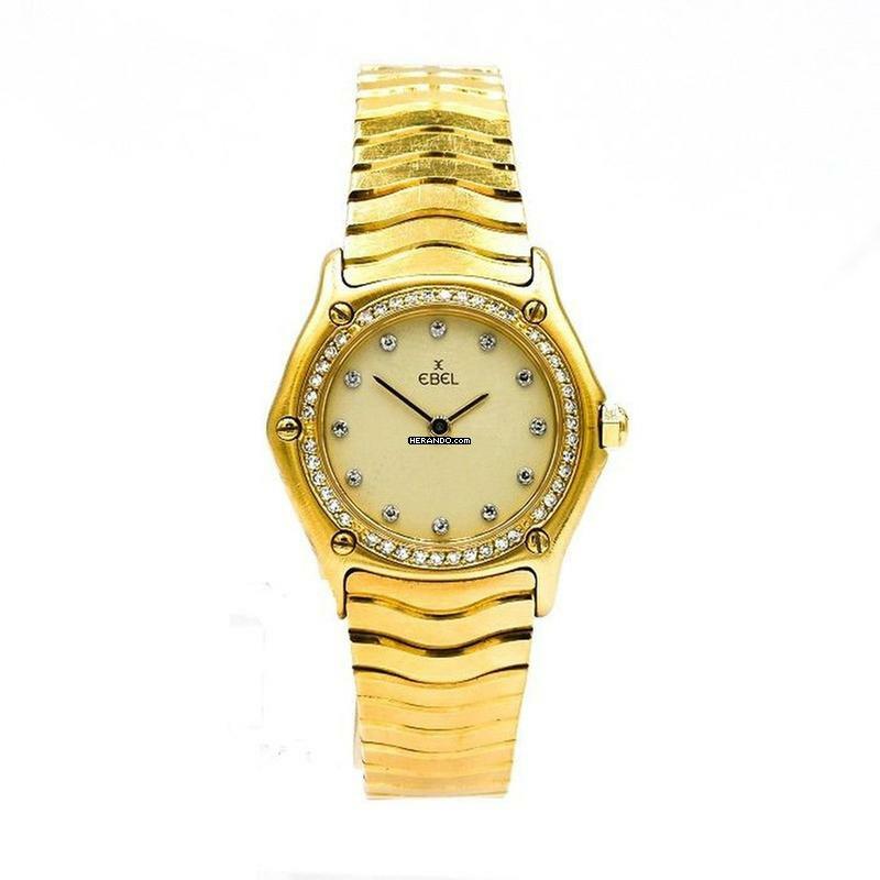  Ebel Classic – Classic Wave 