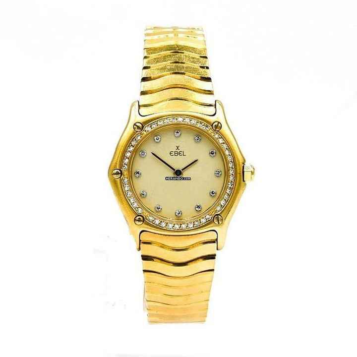  Ebel Classic – Classic Wave 