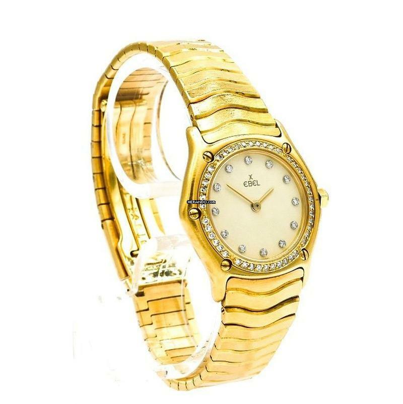 Thumbnail von Ebel Classic – Classic Wave