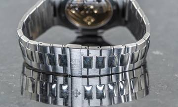 Thumbnail von Patek Philippe Nautilus 5711/1A-011 | rare Caliber 26-330 | German Full Set 2019 | white dial | Steel