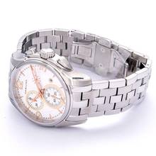 Thumbnail von Hamilton Jazzmaster H32612155 - Jazzmaster Quartz Silver Dial Stainless steel Men's Watch </h1>